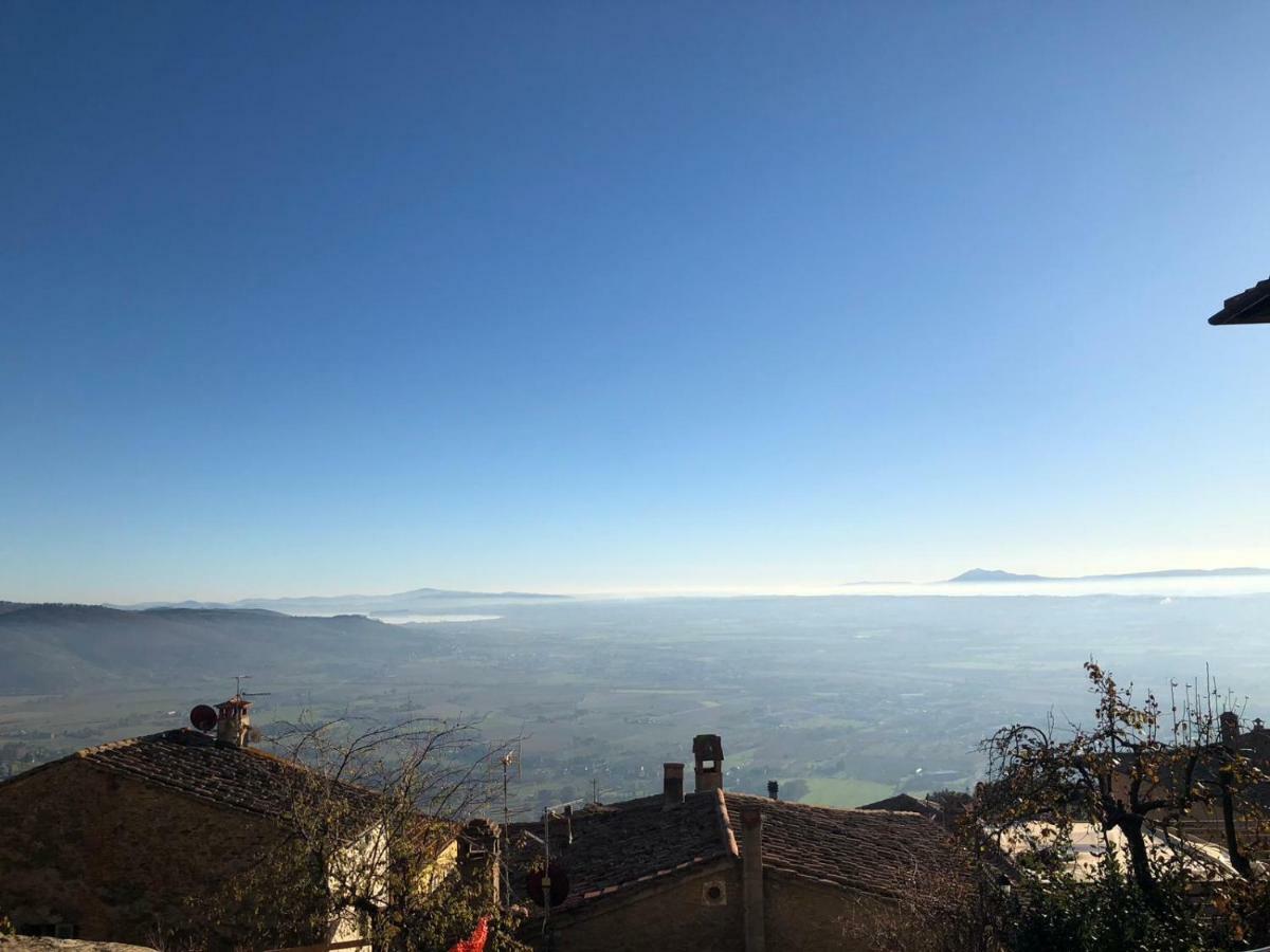 La Finestra Sulla Toscana Cortona Exterior photo