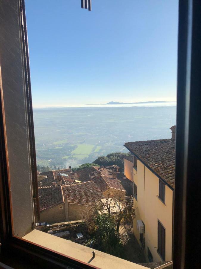 La Finestra Sulla Toscana Cortona Exterior photo